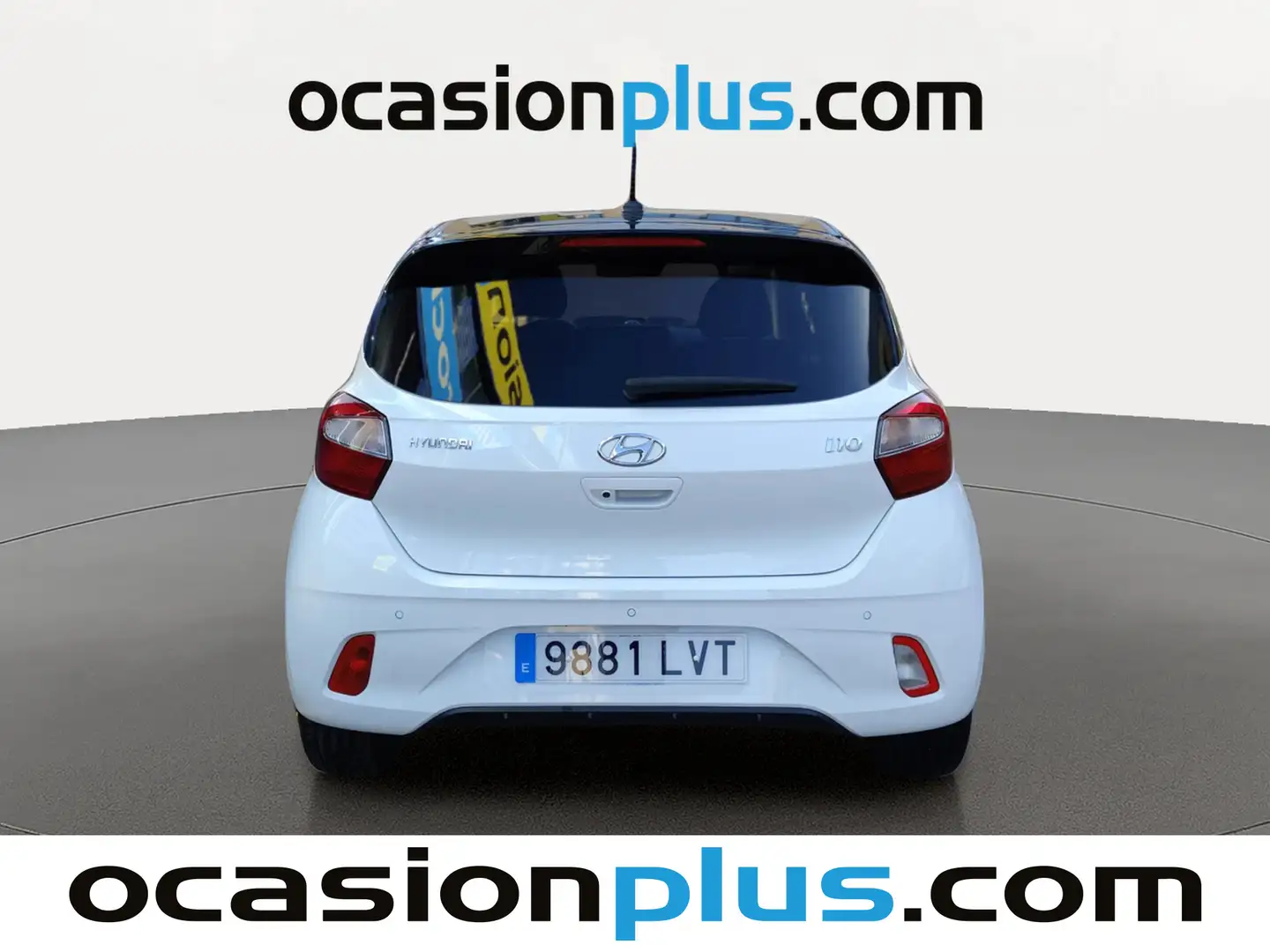 Foto Hyundai i10 Hyundai i10 1.2 Tecno AT (84 CV)