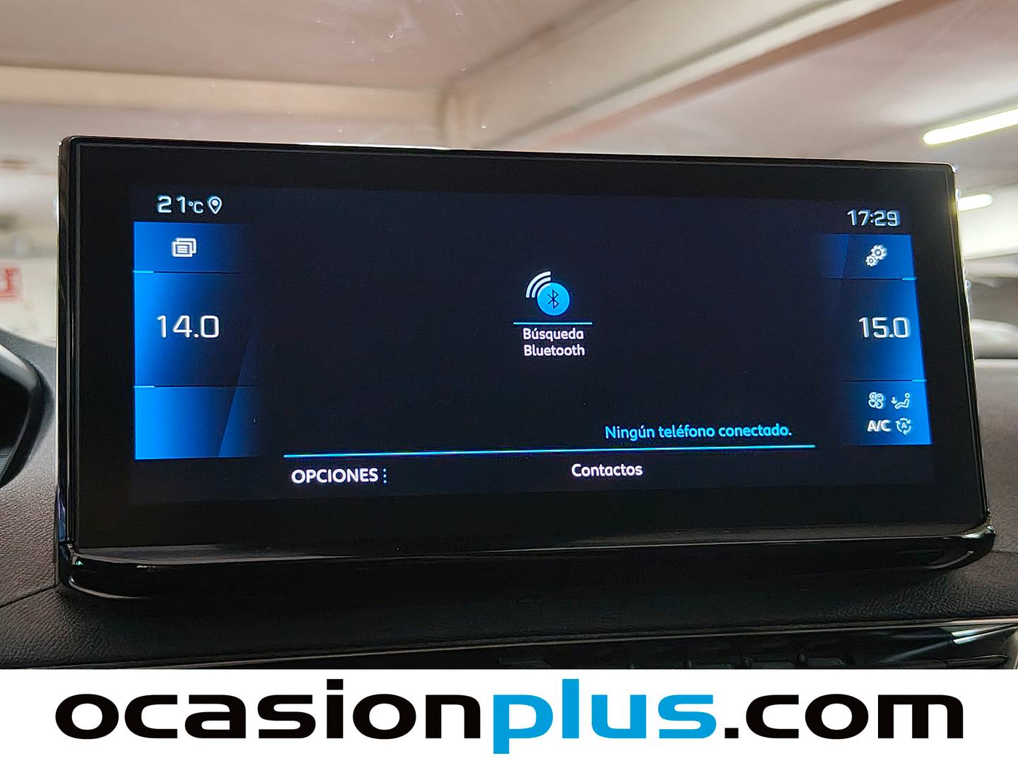 Peugeot 5008 Peugeot 5008 PureTech 130 S&S Allure Pack (130 CV) 7 Plazas gasolina