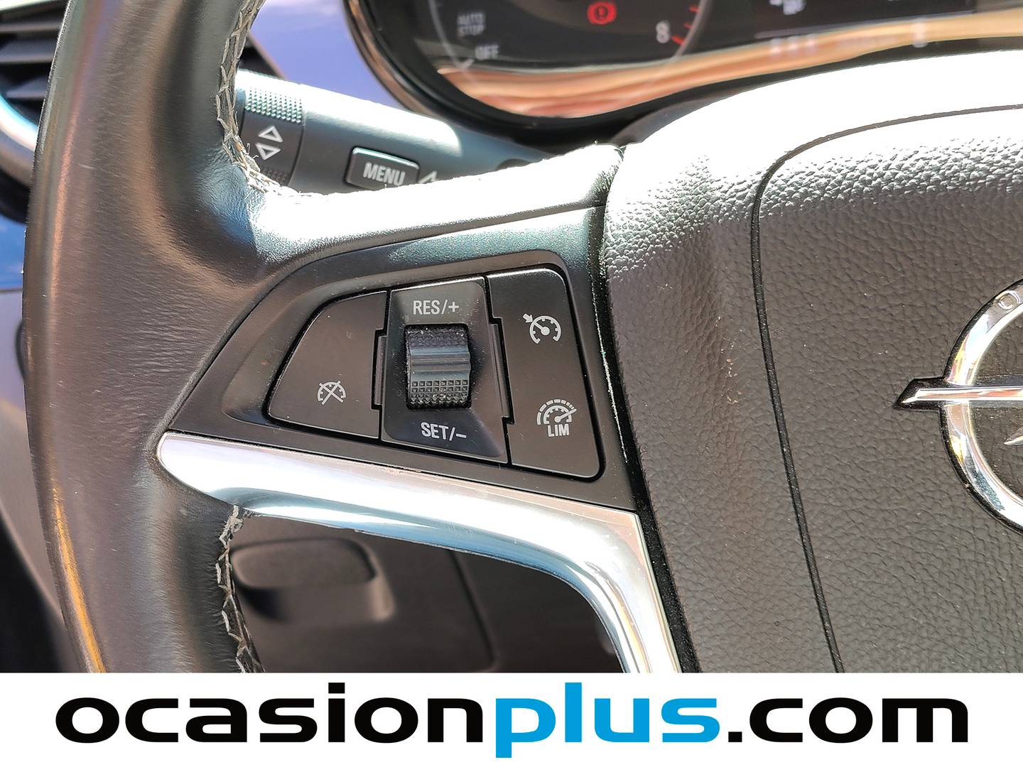 Opel Mokka X Opel Mokka X 1.4 Turbo S&S Selective 4X2 (140 CV) seminuevo