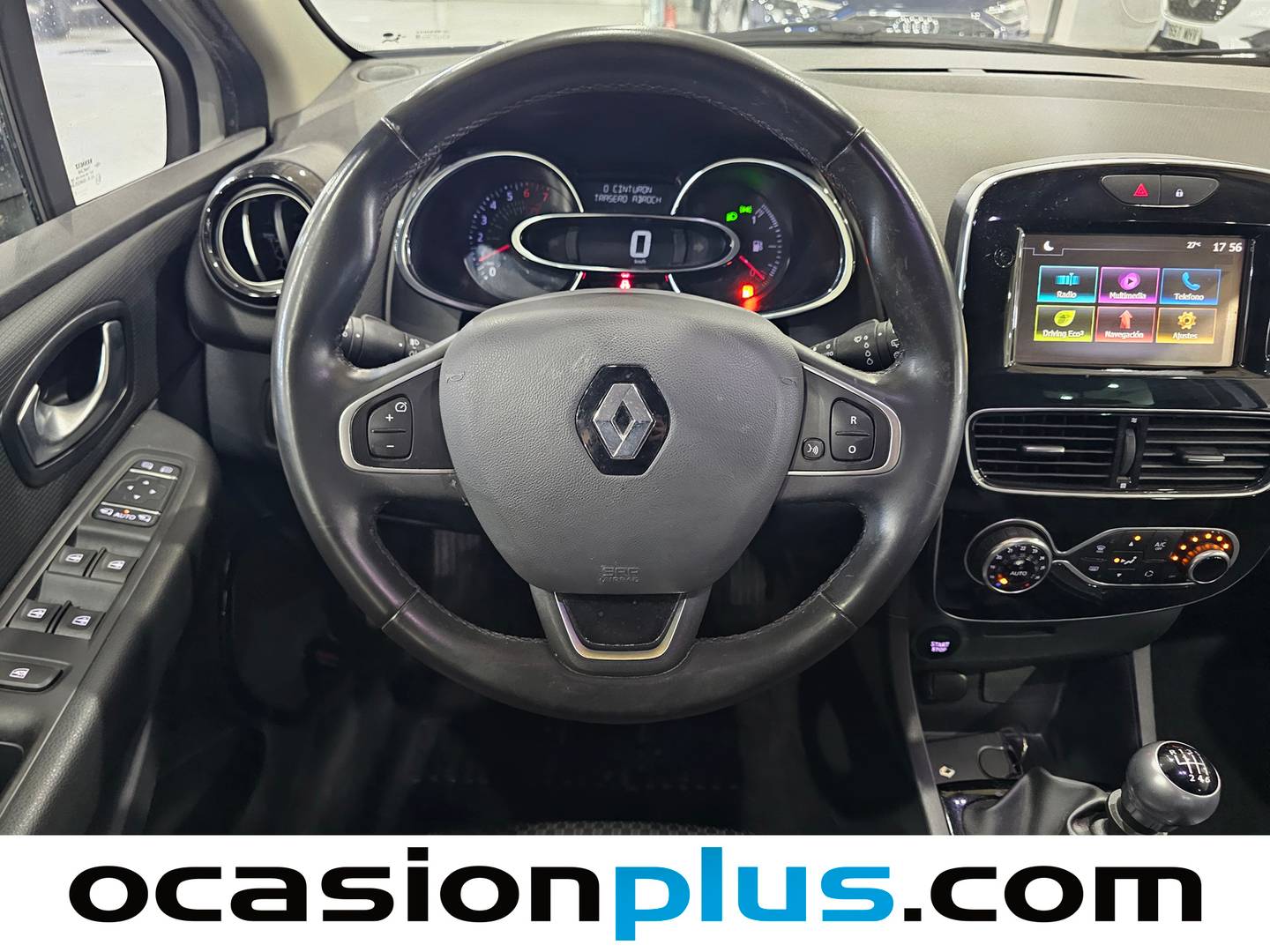 Renault Clio Renault Clio Zen Energy TCe (120 CV) de segunda mano