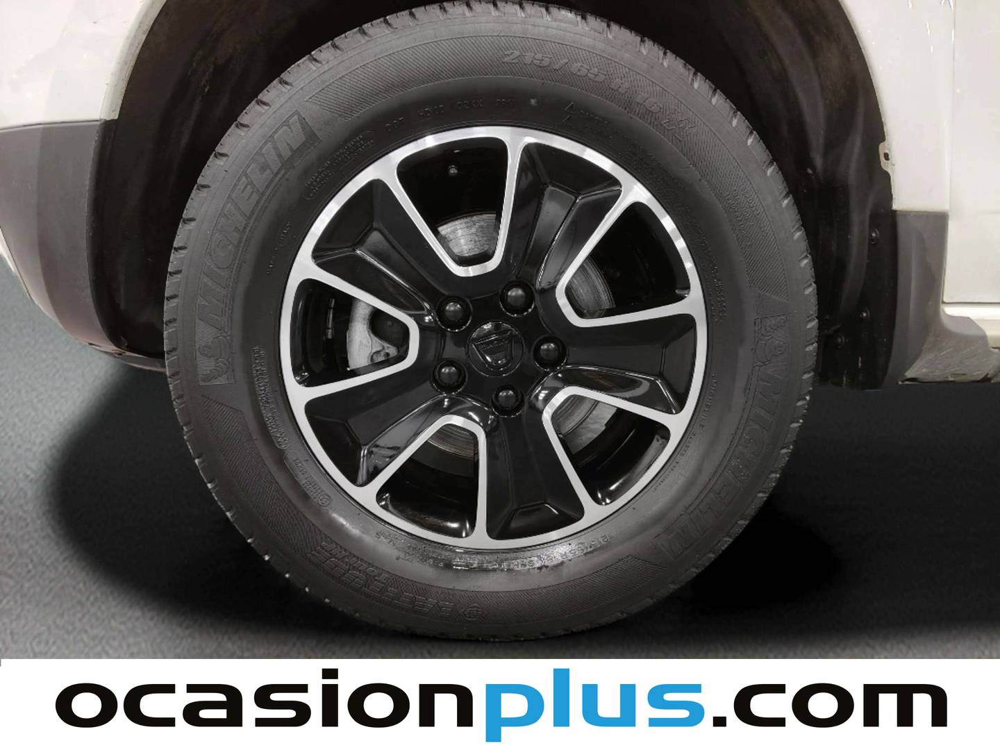 Acabados Dacia Duster Dacia Duster SL Blackshadow dCi (109 CV) 4x4