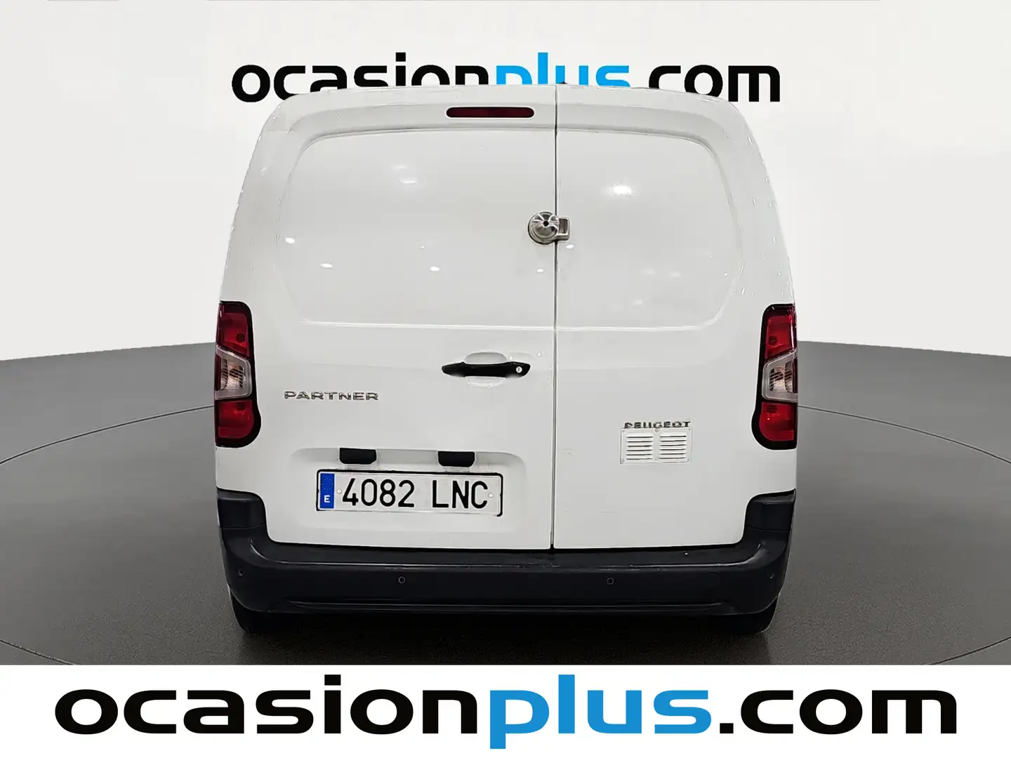 Foto Peugeot Partner Peugeot Partner Furgon BlueHDi 100 S&S Premium Standard 600kg  (98 CV)