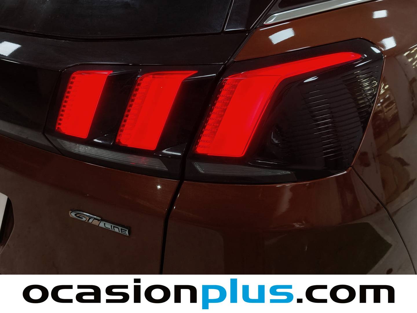 Foto Peugeot 3008 Peugeot 3008 BlueHDI 130 S&S GT Line EAT8 (130 CV)