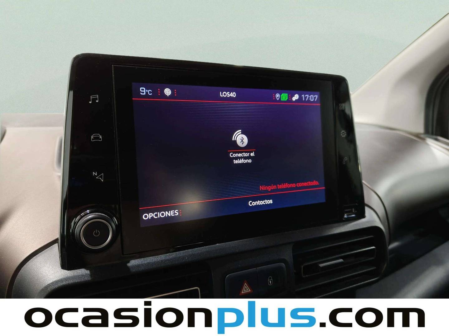 Foto Peugeot Rifter Peugeot Rifter BlueHDi 100 GT Line Standard (100 CV)