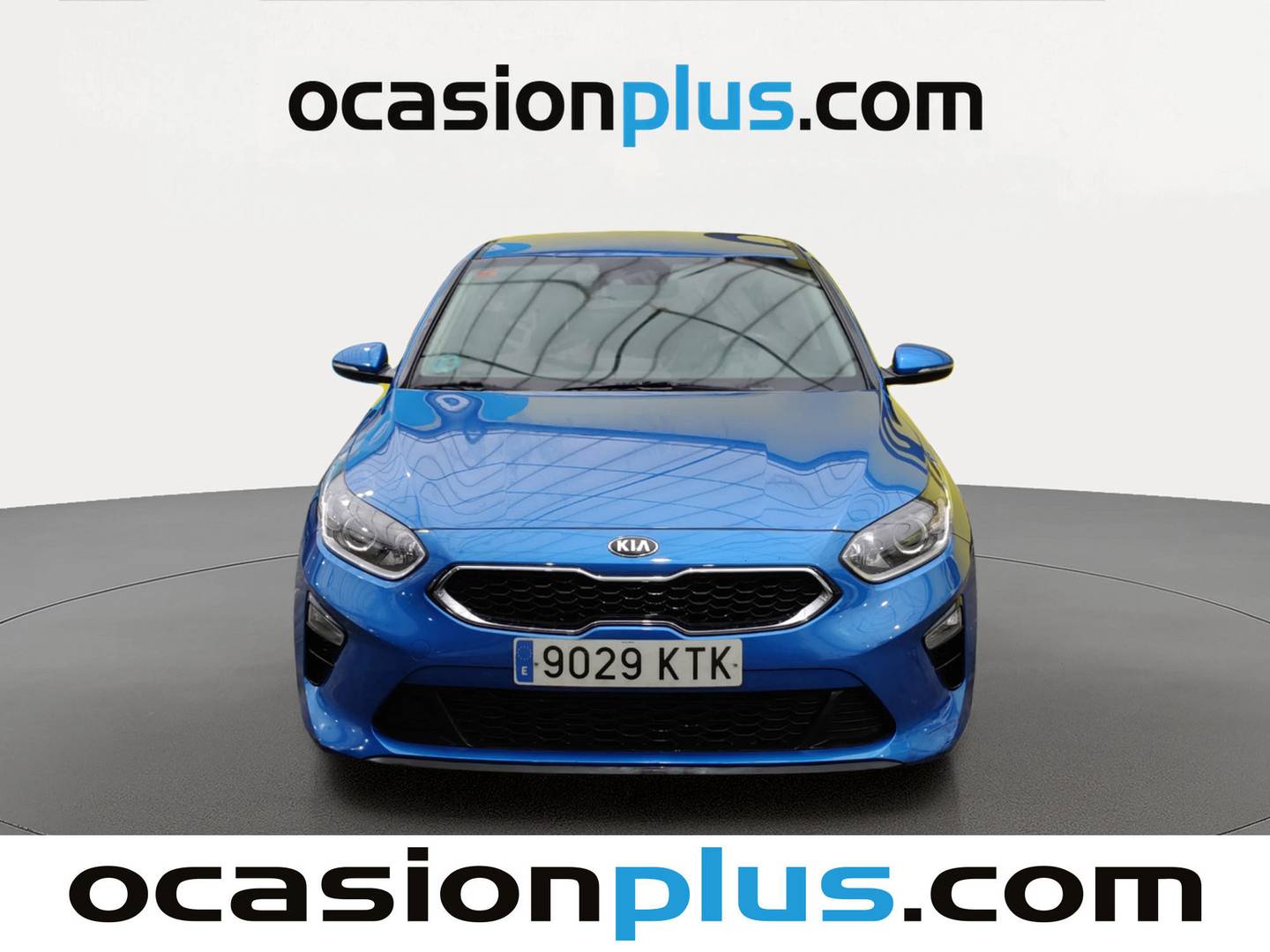 Foto KIA Ceed Kia Ceed 1.6 CRDi Tech DCT (136 CV)