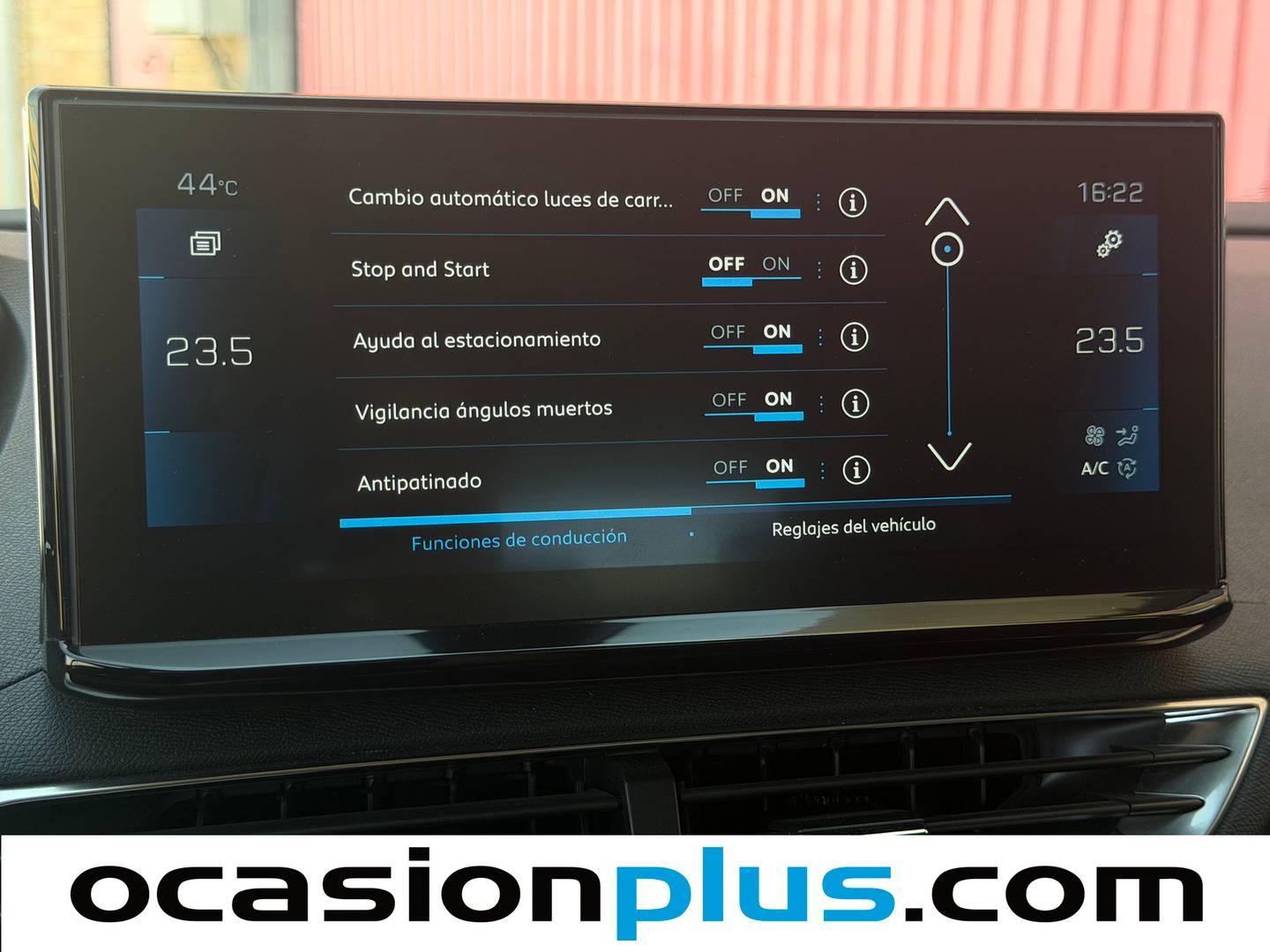 Peugeot 3008 Peugeot 3008 BlueHDI 130 S&S Allure EAT8 (130 CV) automático
