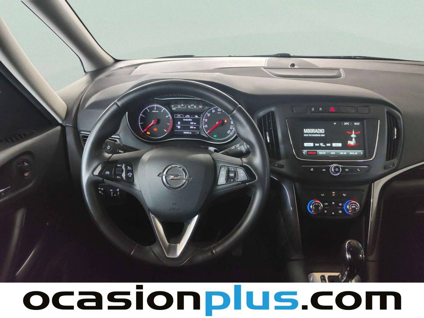 Opel Zafira Opel Zafira 1.4 Turbo S&S Excellence Auto (140 CV) 7 Plazas de segunda mano