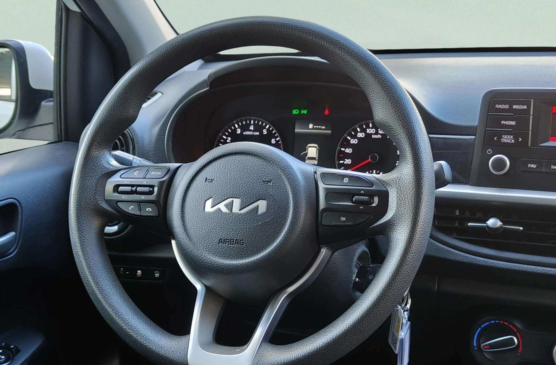 Kia Picanto 1.0 DPi Concept Pack Comfort - foto 21