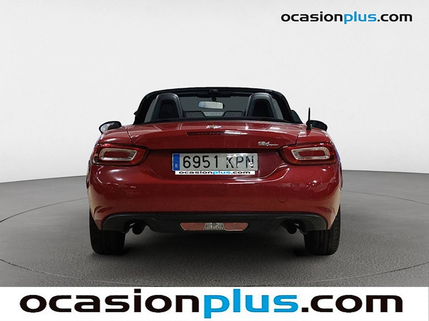 Foto Fiat 124 Spider Fiat 124 Spider Spider (140 CV)