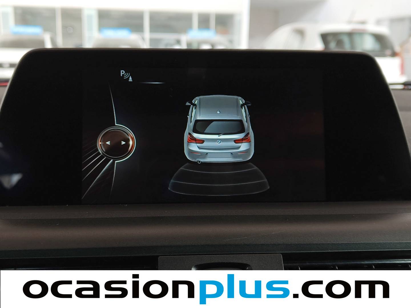 Equipamiento del BMW Serie 1 BMW Serie 1 118d (150 CV) Pack M