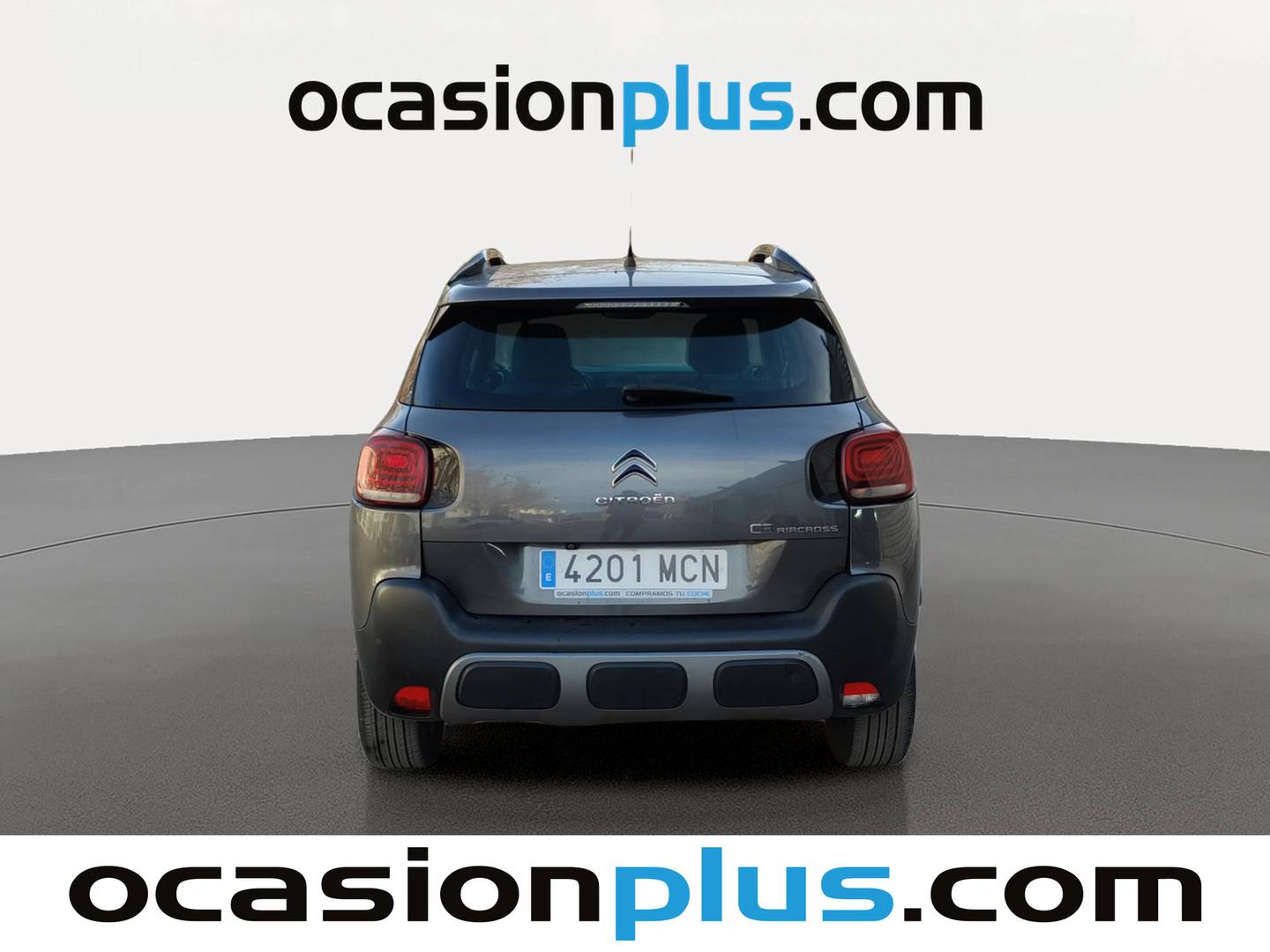 Foto Citroën C3 Aircross Citroen C3 Aircross PureTech 110 S&S Shine (110 CV)