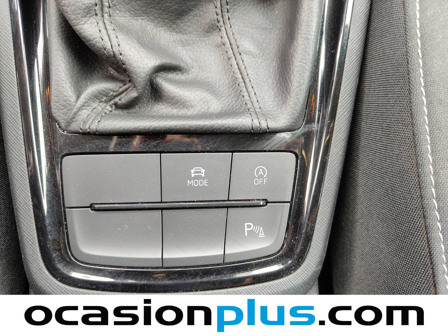 Acabados Skoda Kamiq Skoda Kamiq 1.0 TSI Selection DSG (115 CV)