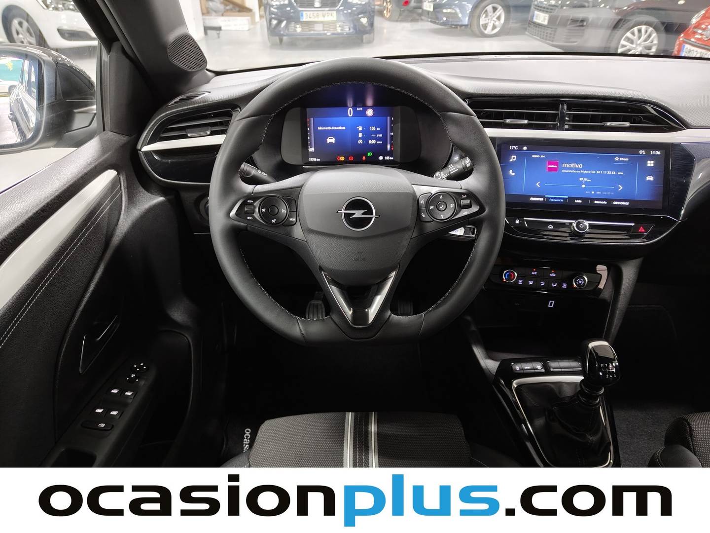 Foto Opel Corsa Opel Corsa 1.2 T XHL GS (100 CV)