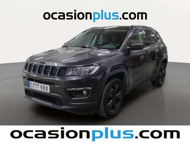 Jeep Compass 1.4 Multiair Night Eagle 4x2 (140 CV) de segunda mano