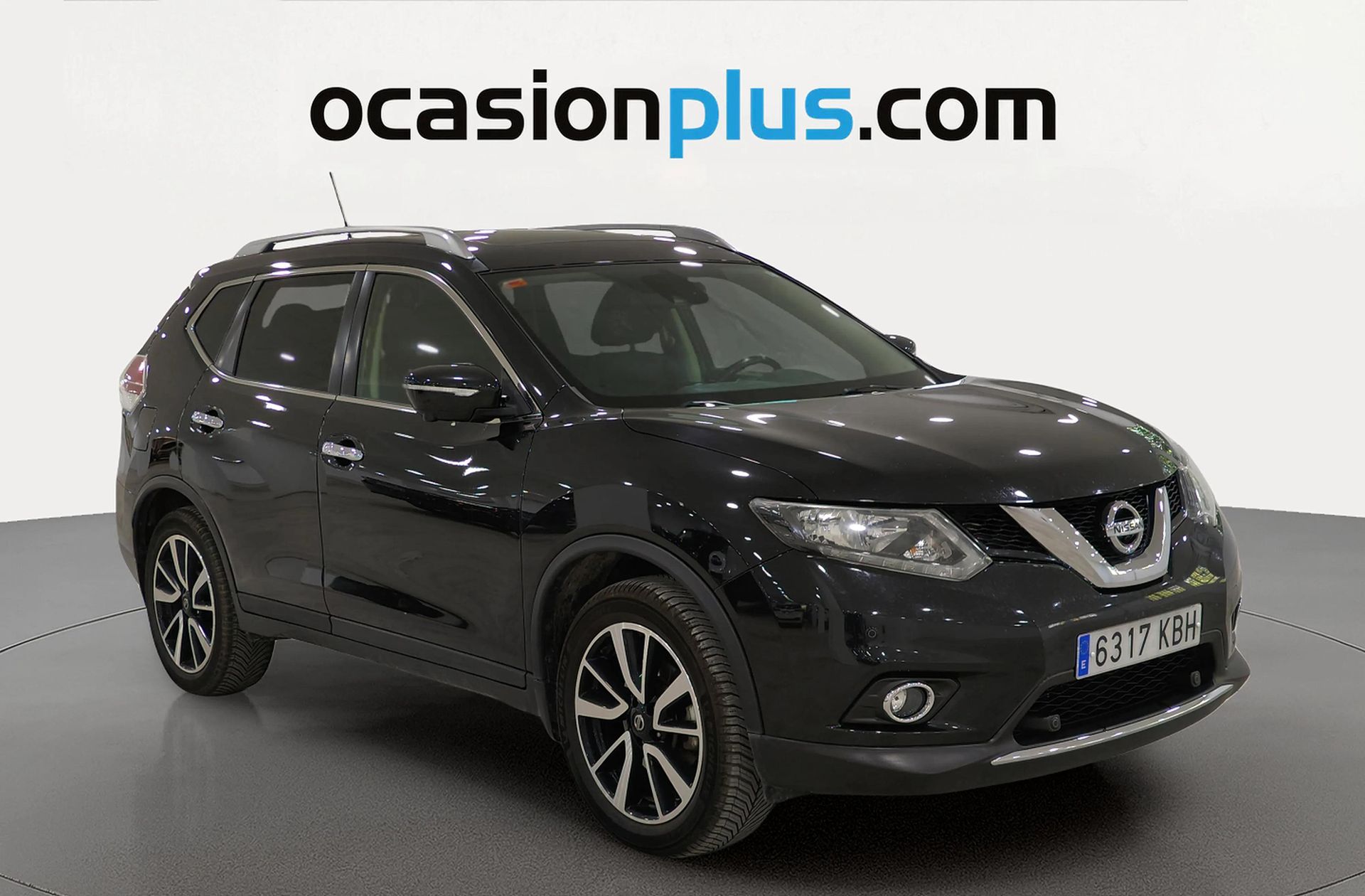 Nissan X-Trail 2.0 dCi N-Connecta 4x4-i XTronic 7 plazas - foto 2