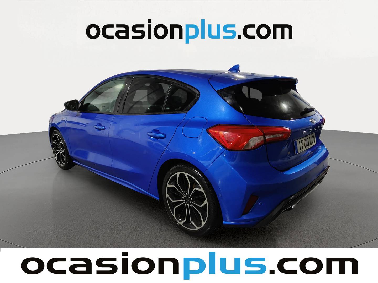 Foto Ford Focus Ford Focus 1.0 Ecoboost S&S ST-Line (125 CV)