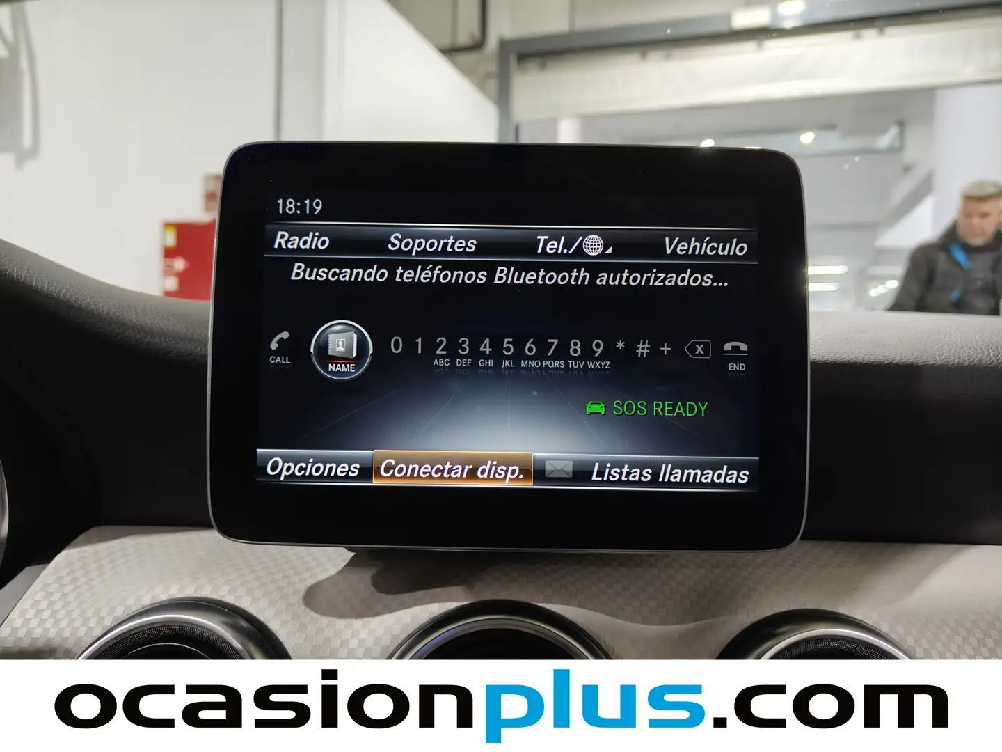 Foto Mercedes Clase A Mercedes-Benz Clase A A 180 Urban (122 CV)