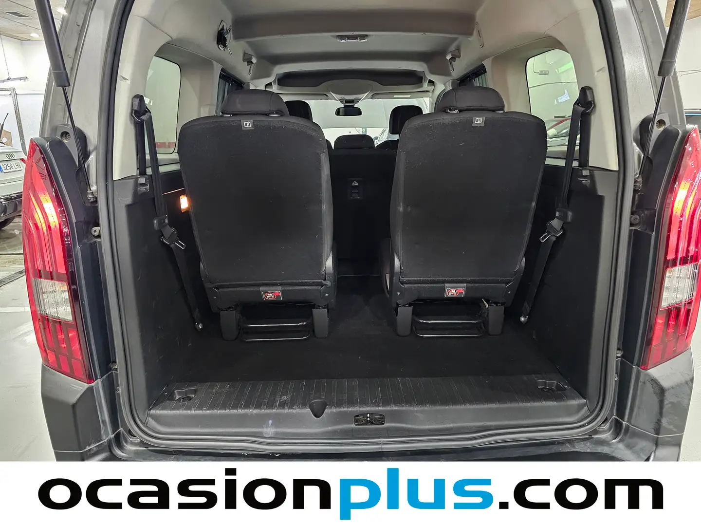 Foto Peugeot Rifter Peugeot Rifter BlueHDi 130 GT Line Standard  (130 CV) 7 PLAZAS