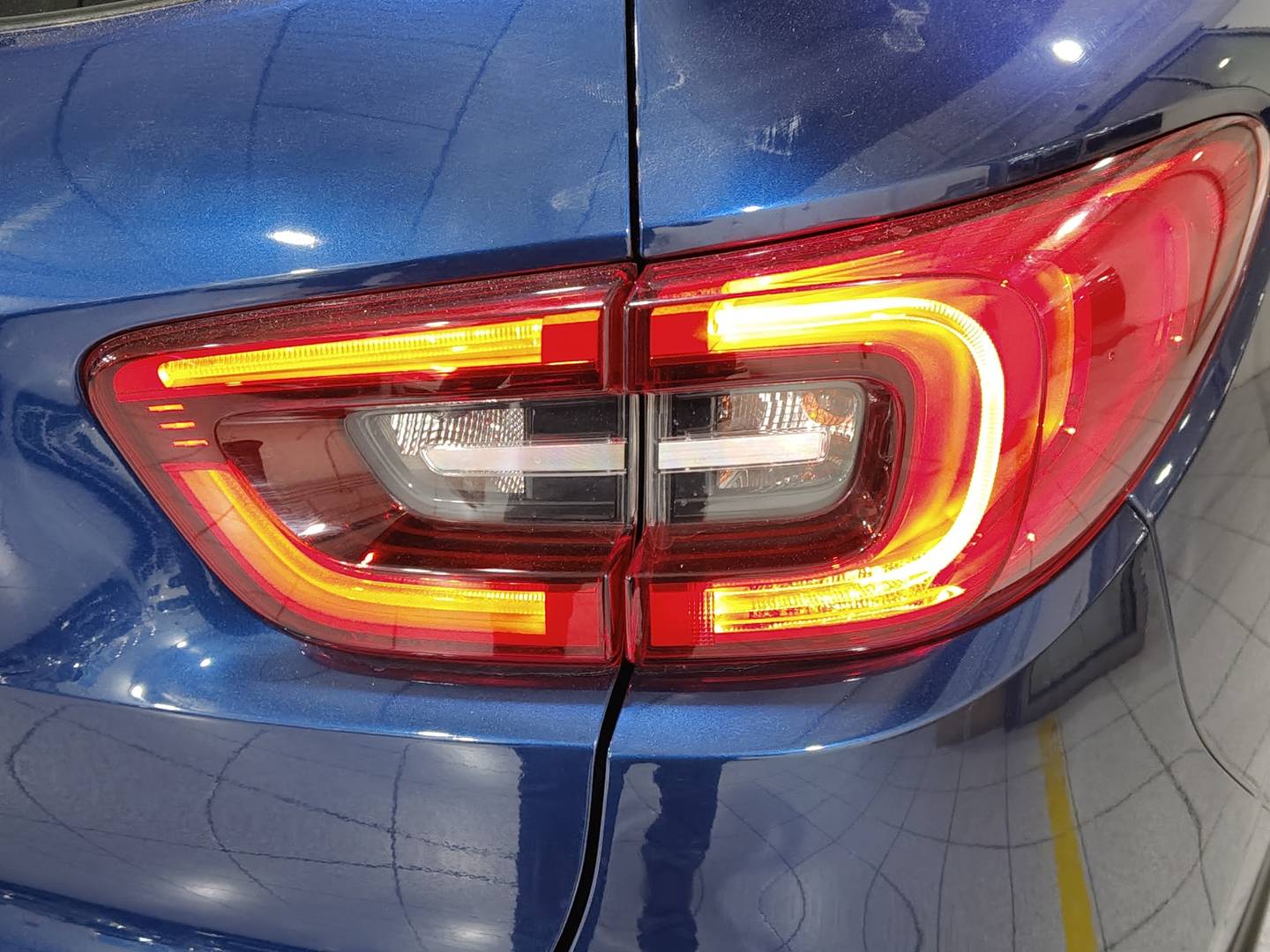 Foto Renault Kadjar Renault Kadjar Zen Energy TCe (130 CV)