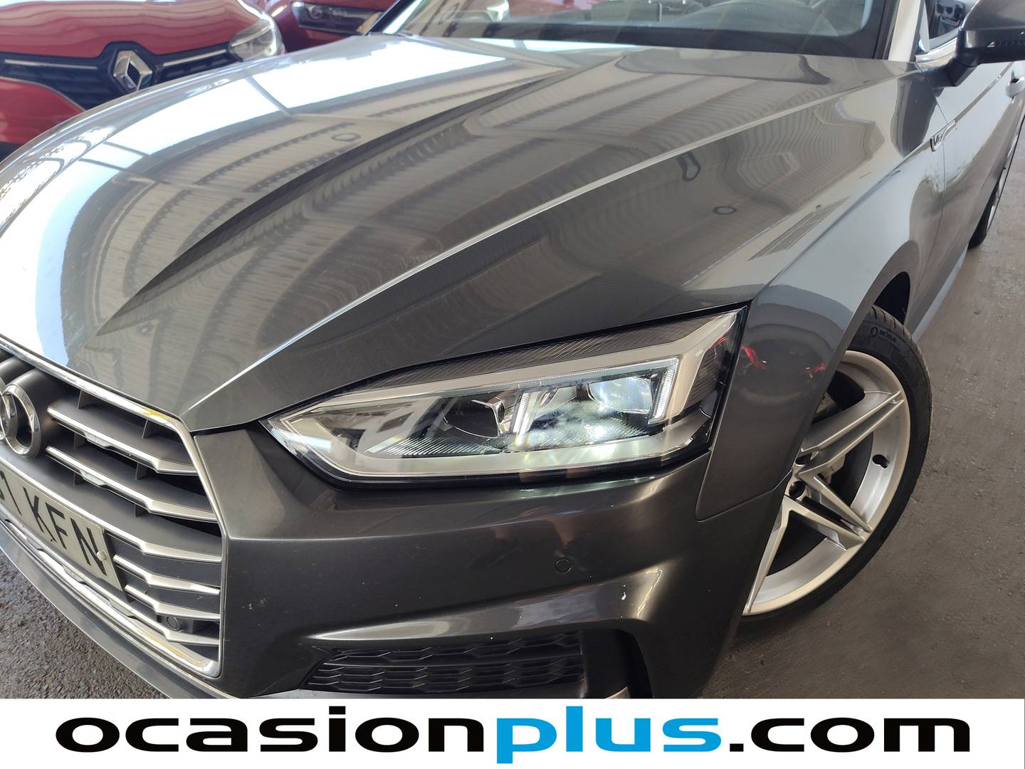 Extras del Audi A5 Audi A5 Cabrio S line 2.0 TDI (190 CV) S tronic