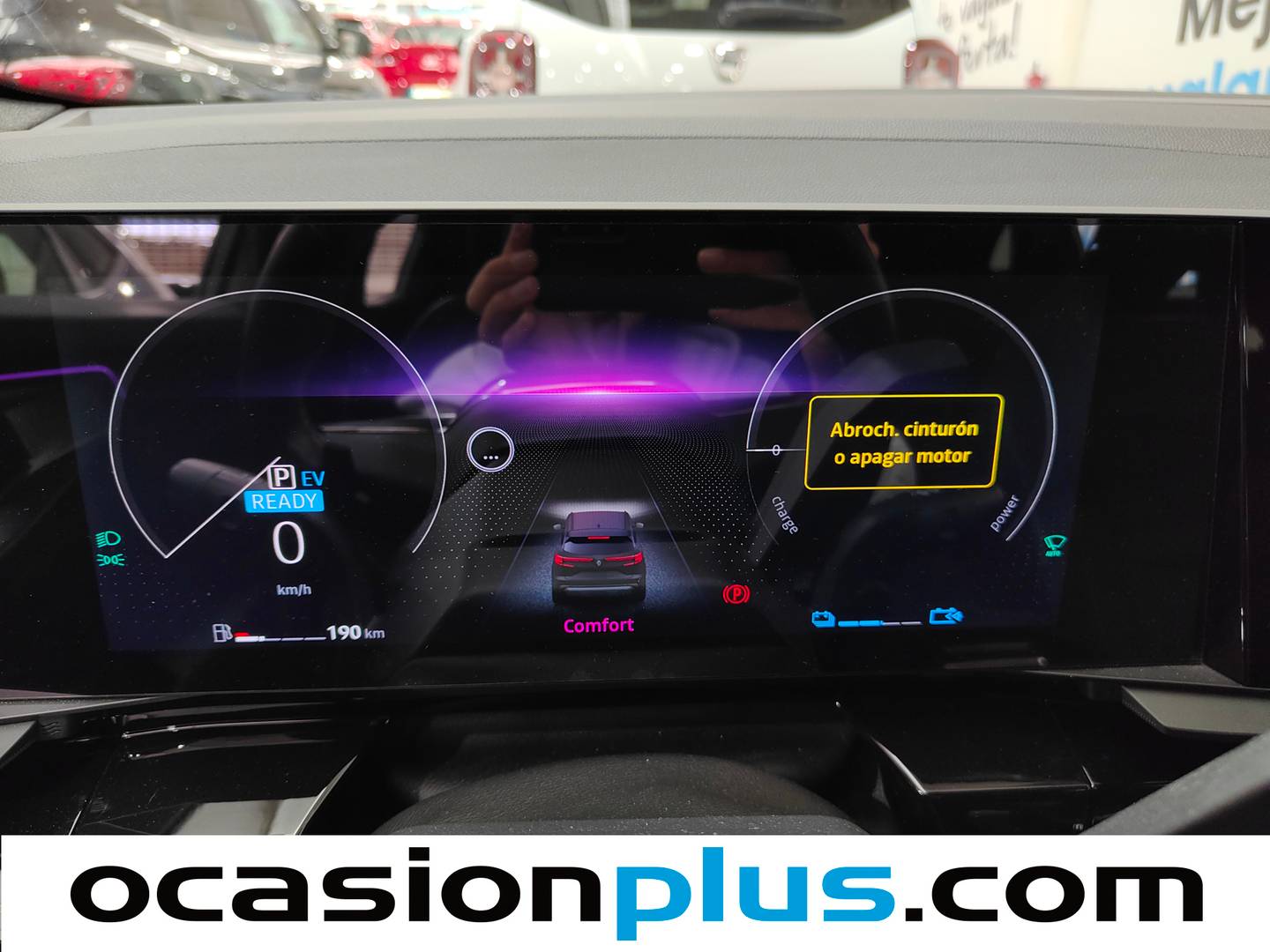 Renault Austral Renault Austral Techno Esprit Alpine E-Tech Full Hybrid AT (200 CV) seminuevo