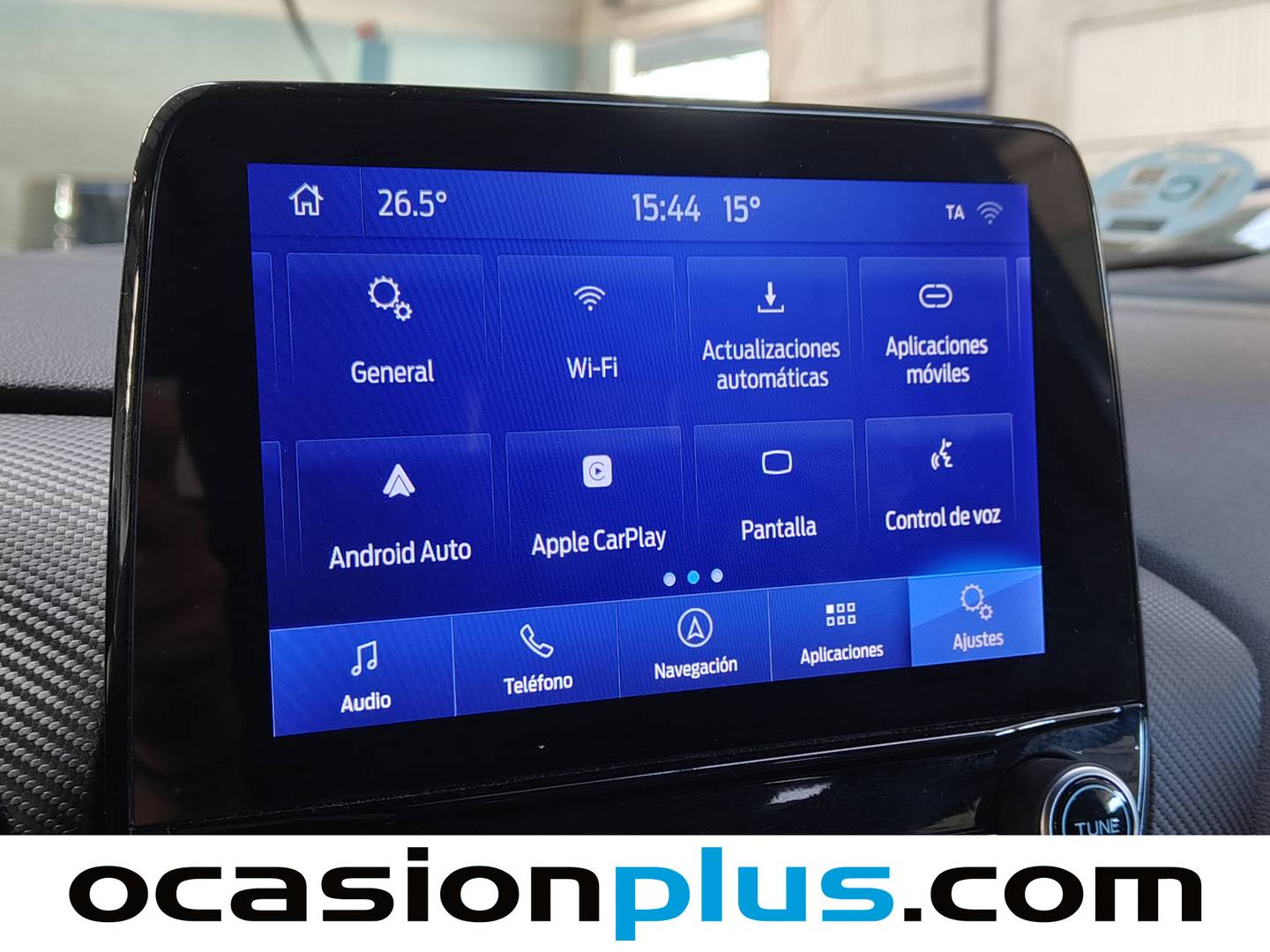 Foto Ford Puma Ford Puma 1.0 EcoBoost MHEV ST-Line X Auto (125 CV)