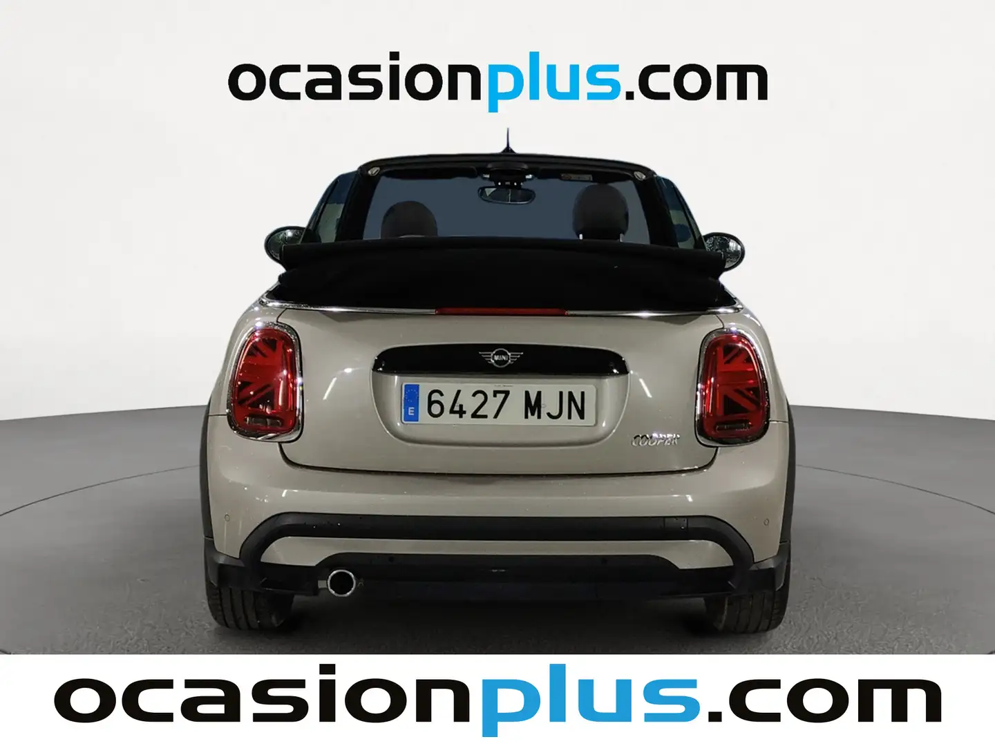 Foto Mini MINI MINI MINI Cabrio Cooper (136 CV)
