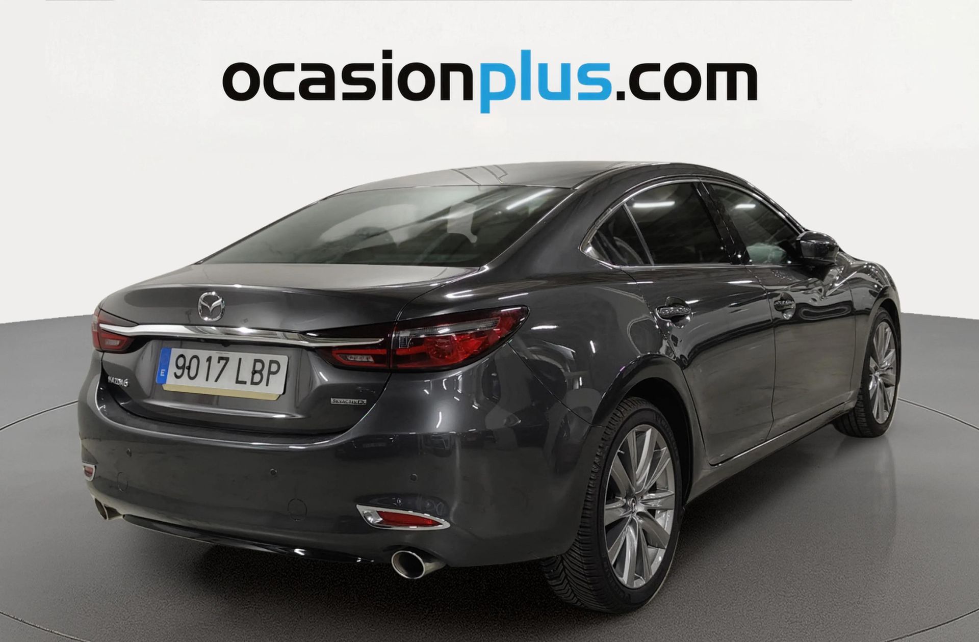 Mazda Mazda6 2.2 SKYACTIVE-D Signature Sky - foto 4