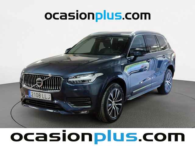 Volvo Xc90 Ocasión