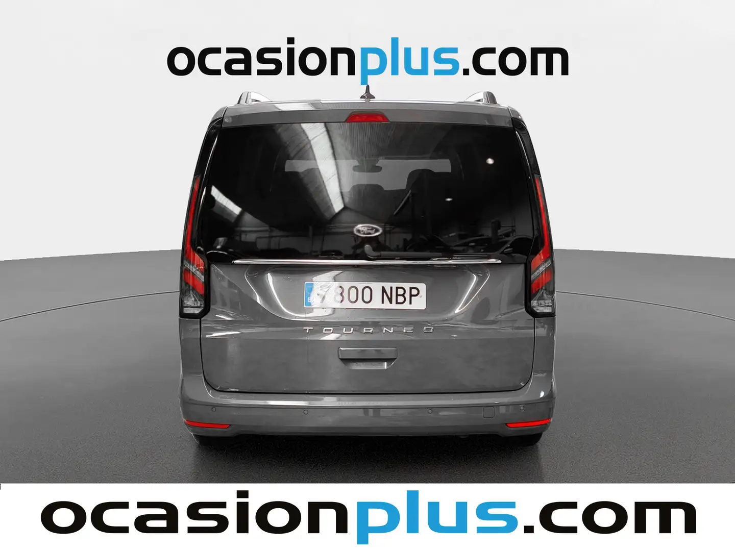 Foto Ford Tourneo Connect Ford Tourneo Connect 2.0 Ecoblue S&S Titanium Auto (122 CV) 7 Plazas