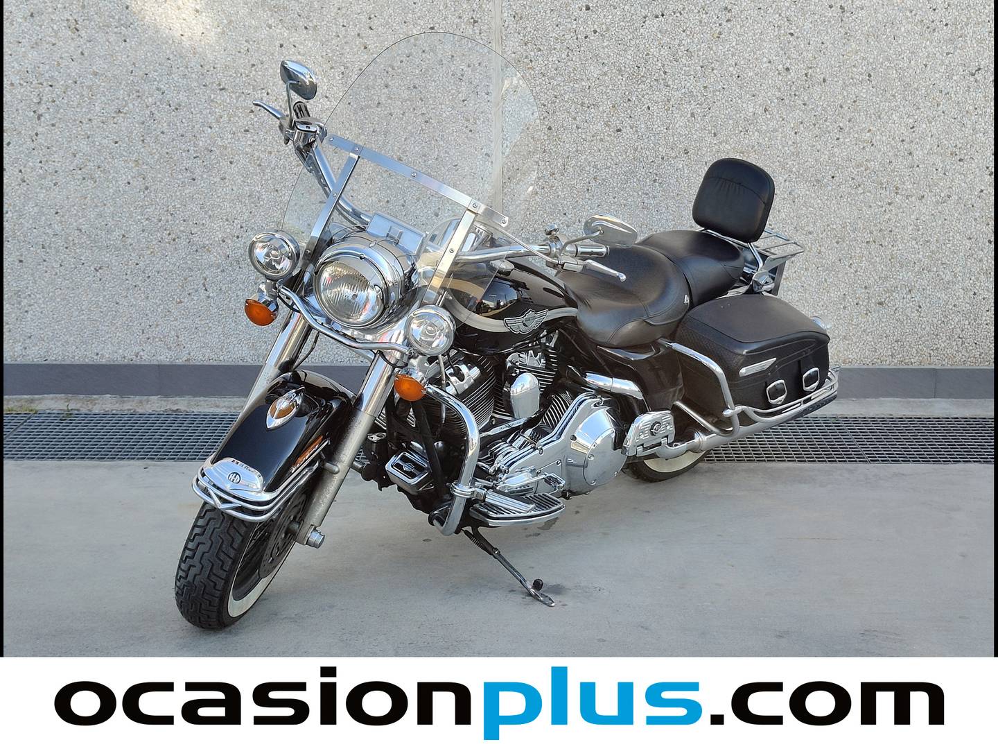 Harley-Davidson Road King Classic Harley-Davidson Road King Classic (64 CV) de ocasión