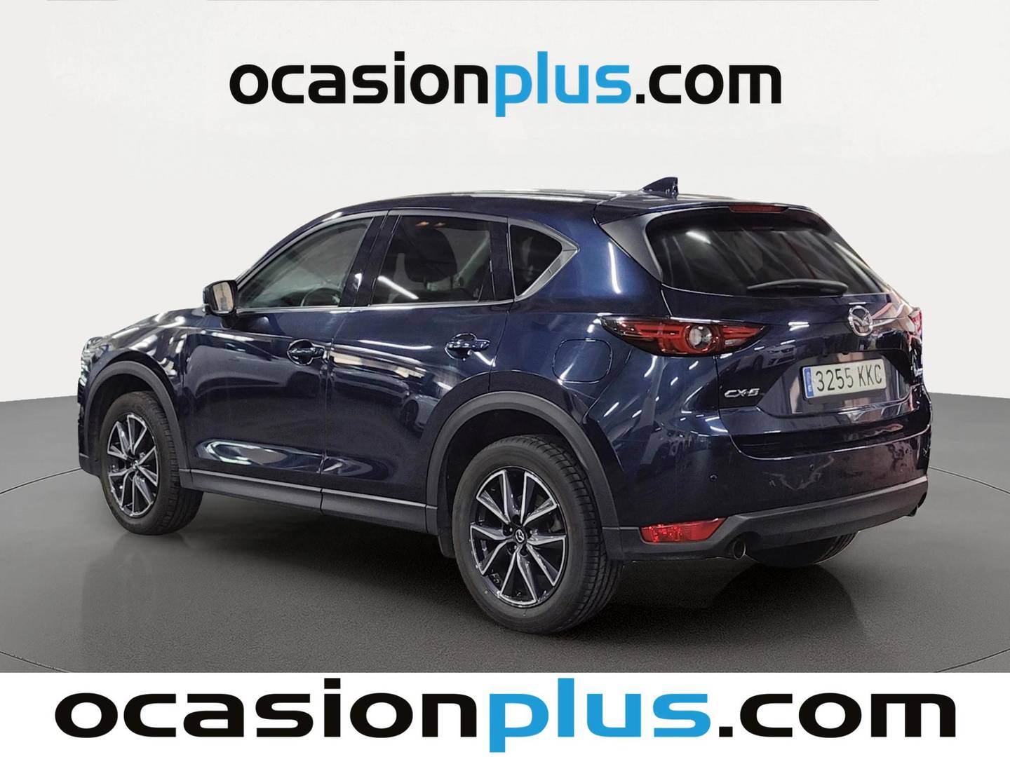 Foto trasera Mazda CX-5 Mazda CX-5 2.0 GE Zenith 2WD (165 CV) izquierda