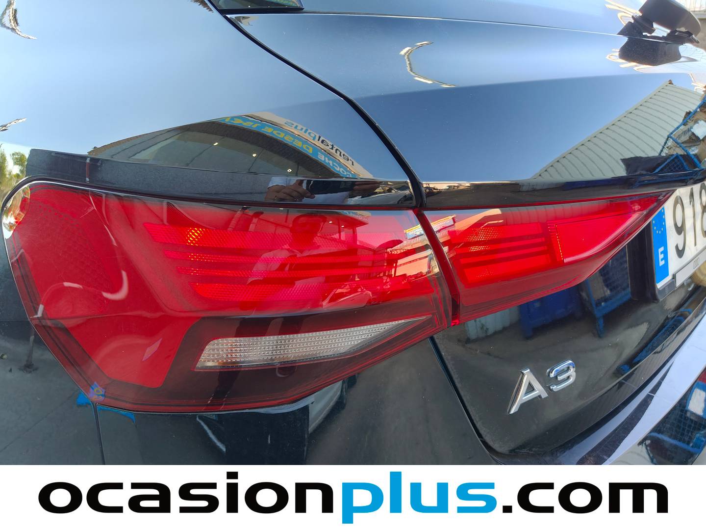 Extras del Audi A3 Audi A3 Sportback 35 TDI (150 CV) S tronic