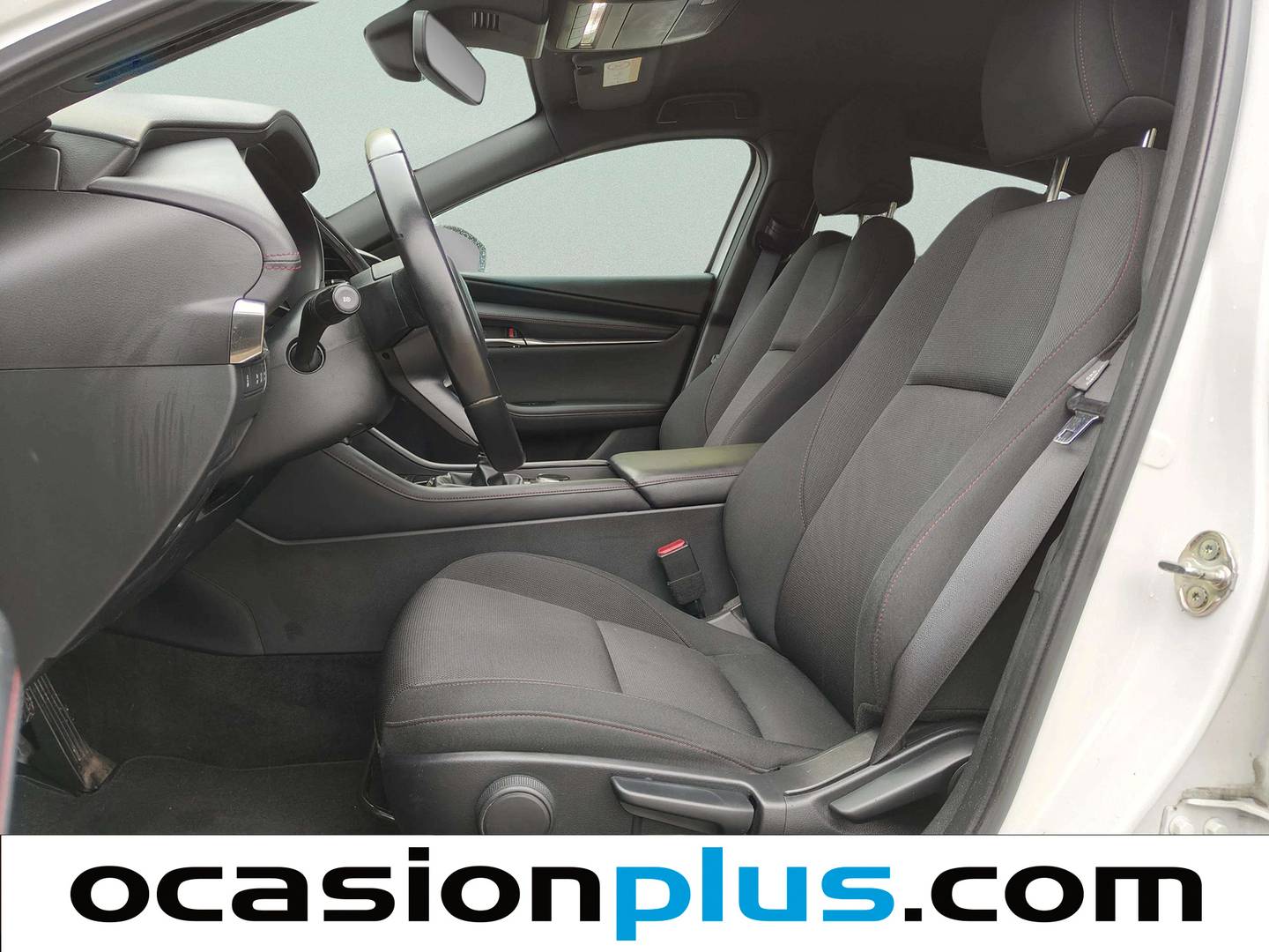 Foto asientos delanteros Mazda Mazda3 Mazda Mazda 3 2.0 e-SKYACTIV-X Homura (186 CV)