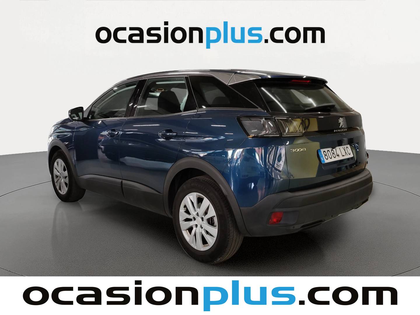 Foto trasera Peugeot 3008 Peugeot 3008 PureTech 130 S&S Active Pack (130 CV) derecha