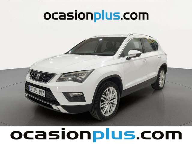 Seat Ateca 2.0 TDI S&S Xcellence 4Drive DSG  (190 CV) de segunda mano