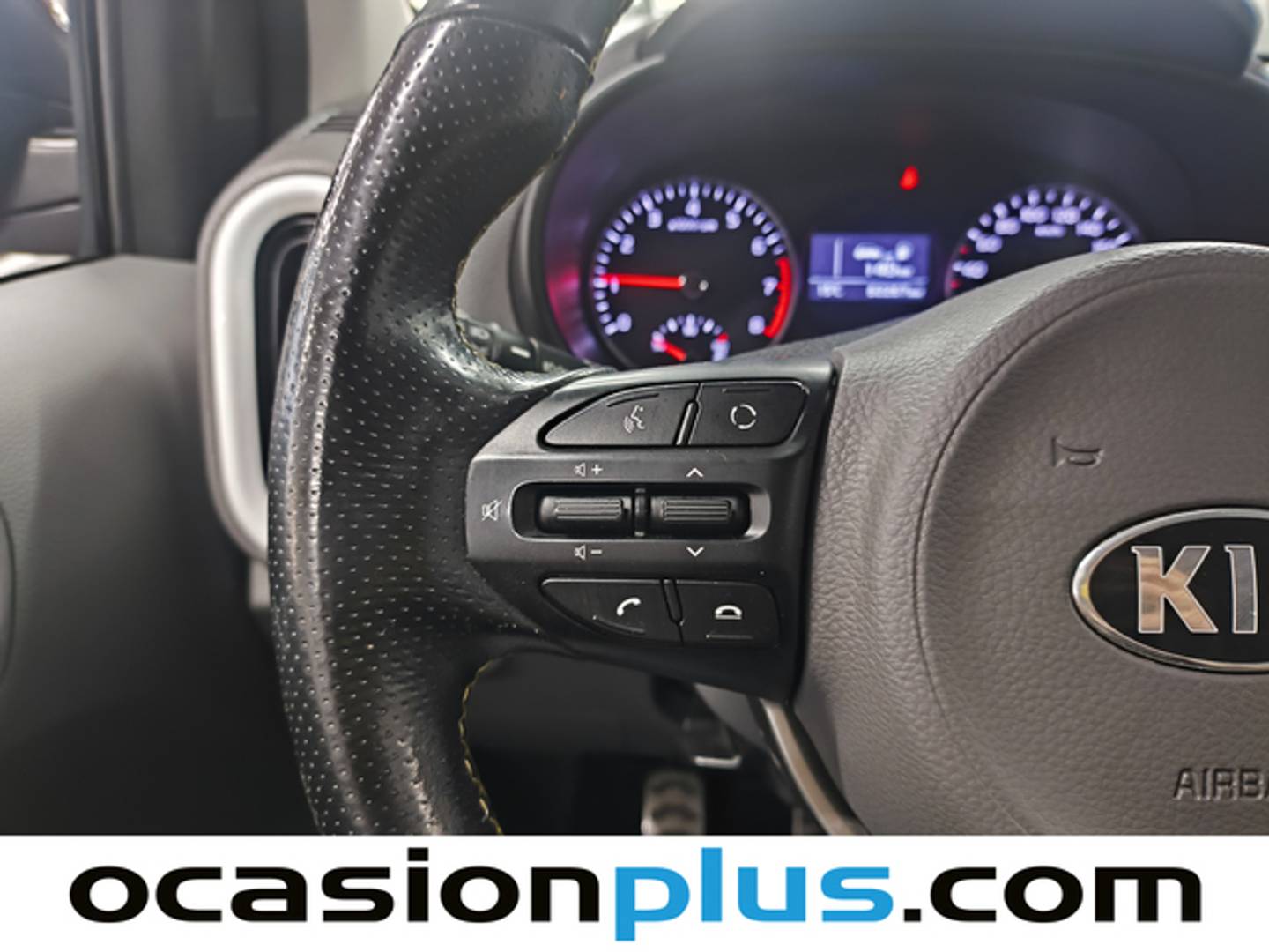 KIA Picanto Kia Picanto 1.0 T-GDi X-Line (100 CV) de ocasión