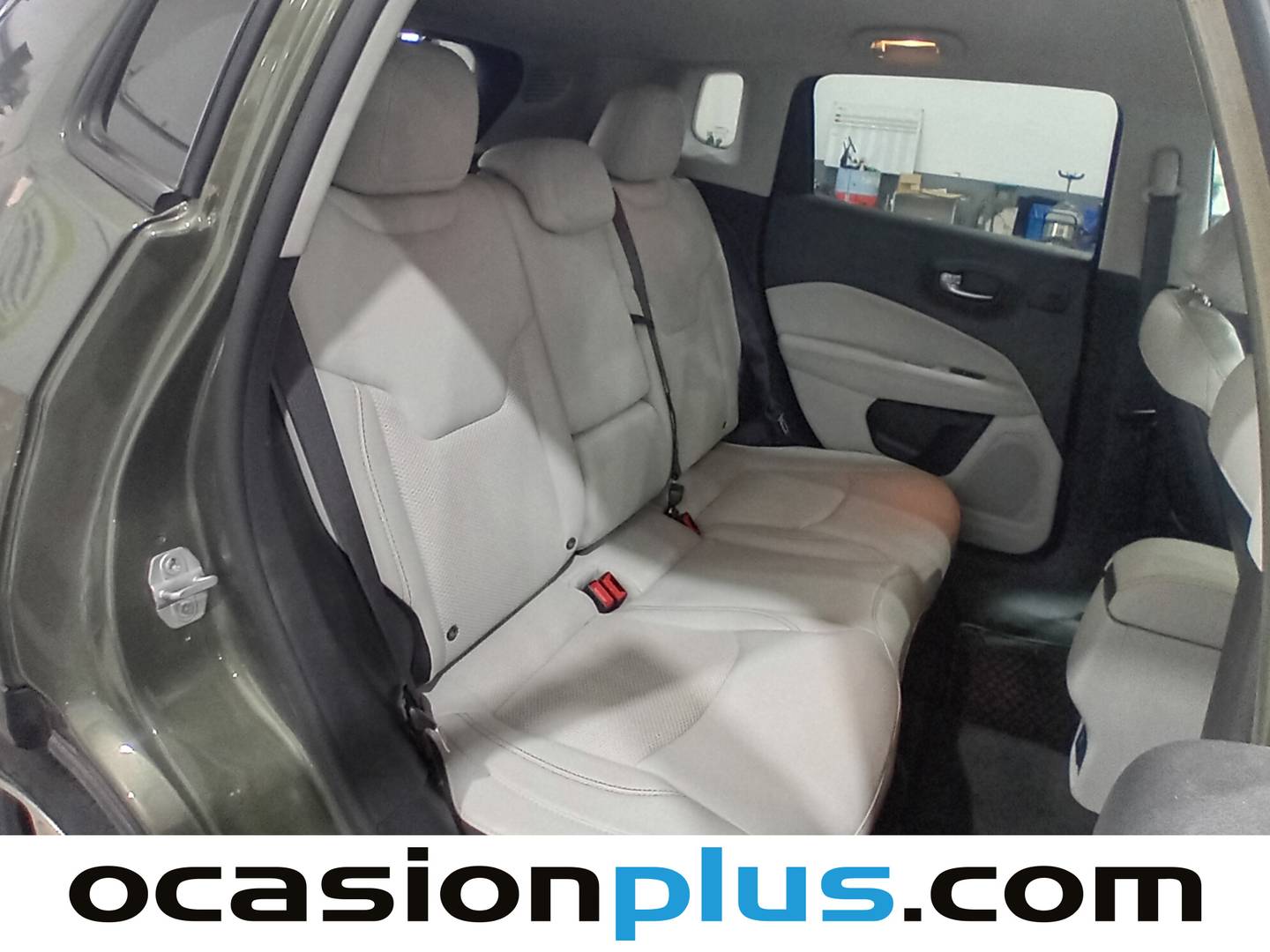 Foto Jeep Compass Jeep Compass 1.4 Multiair Limited 4x2 (140 CV)