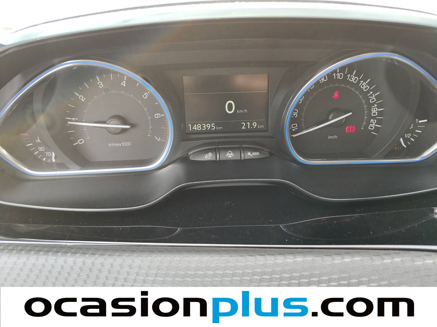 Peugeot 2008 Peugeot 2008 PureTech 110 S&S Allure (110 CV) manual