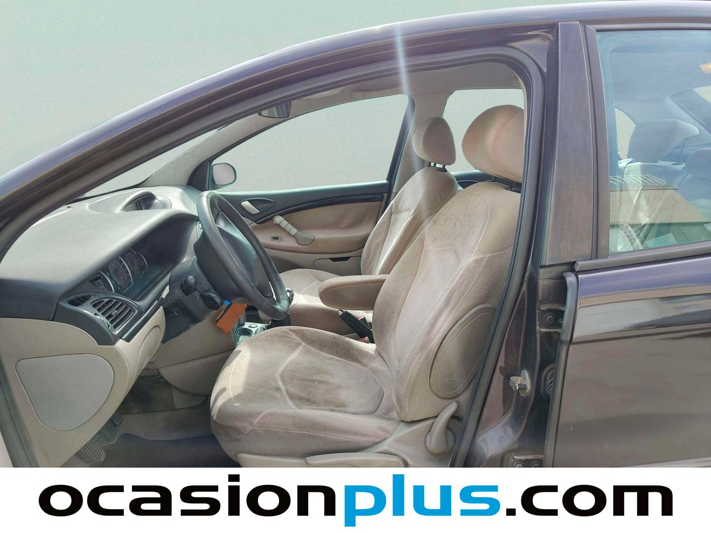 Foto asientos delanteros Citroën C5 Citroën C5 1.6 HDI SX (110 CV)