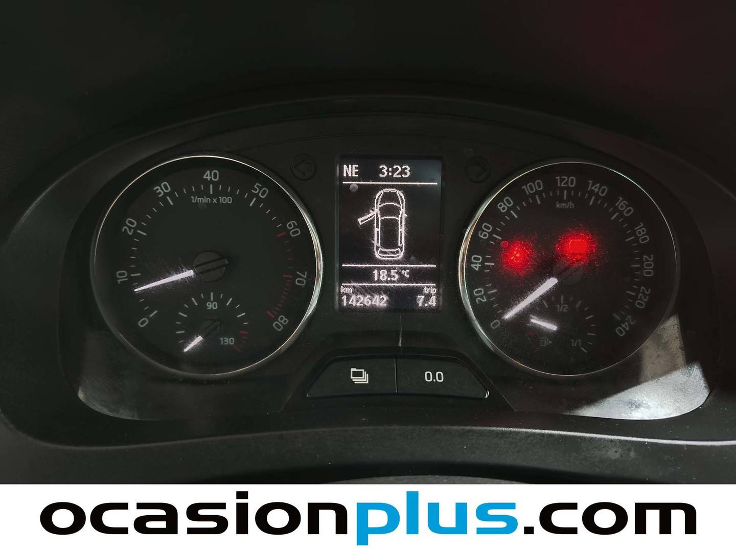 Skoda Spaceback Skoda Spaceback 1.2 TSI Ambition (105 CV) manual