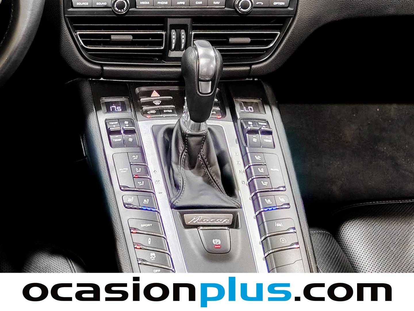 Foto Porsche Macan Porsche Macan Macan (245 CV)