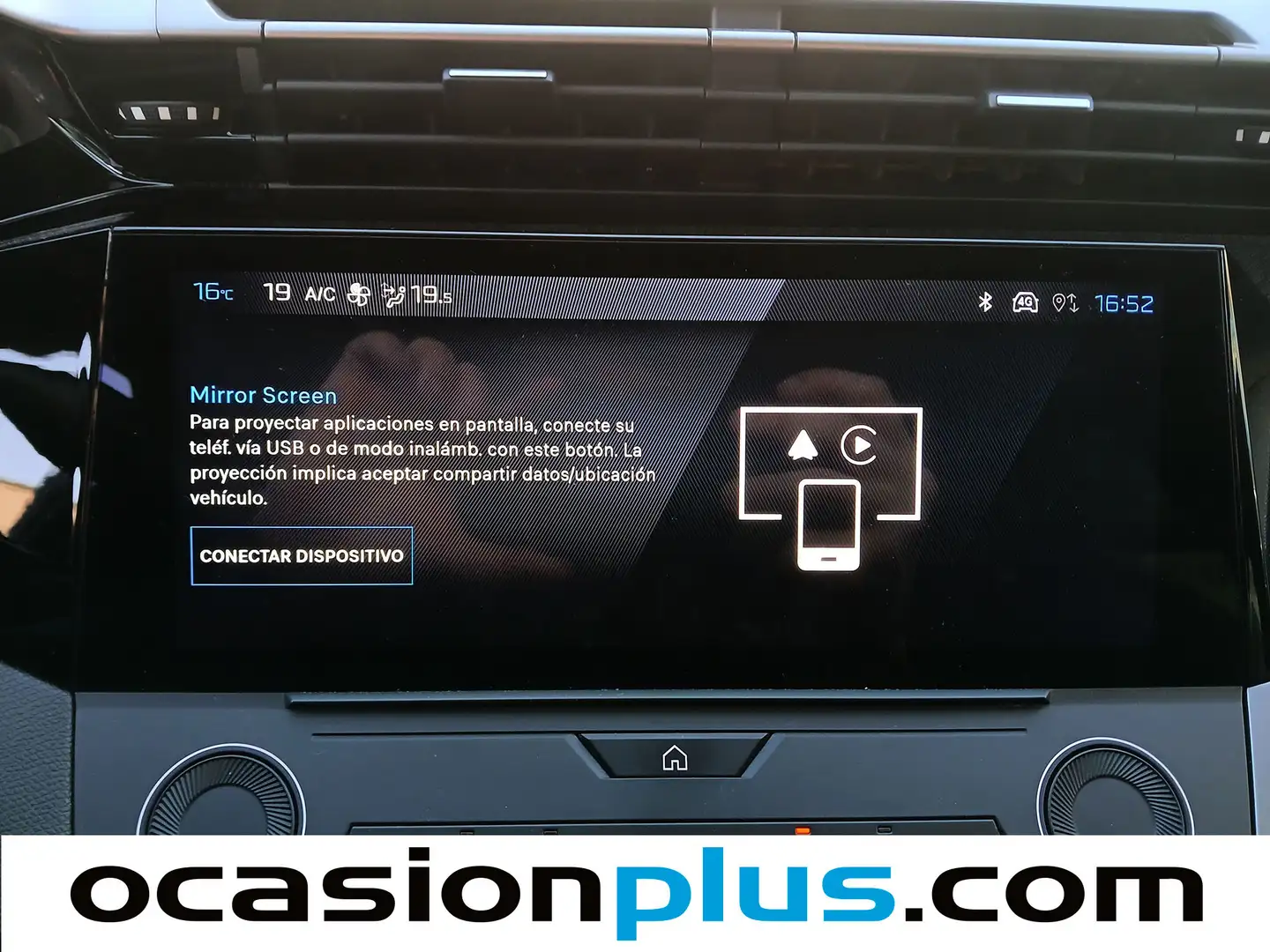 Foto Peugeot 308 Peugeot 308 Allure Hybrid eDCS6 (145 CV)