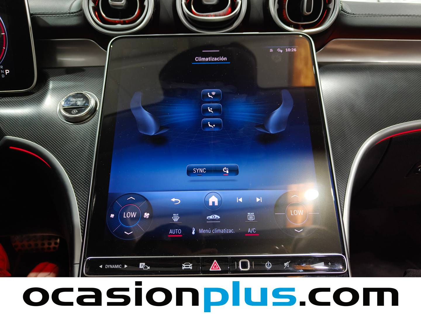 Mercedes Clase C Mercedes Clase C 220 d (200 CV) Pack AMG al mejor precio