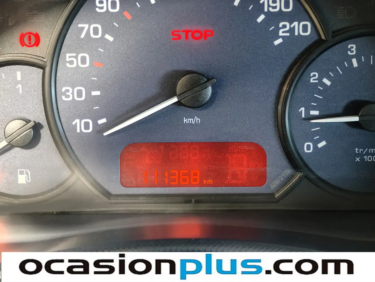 Foto Peugeot 1007 Peugeot 1007 1.4 Urban (75 CV)