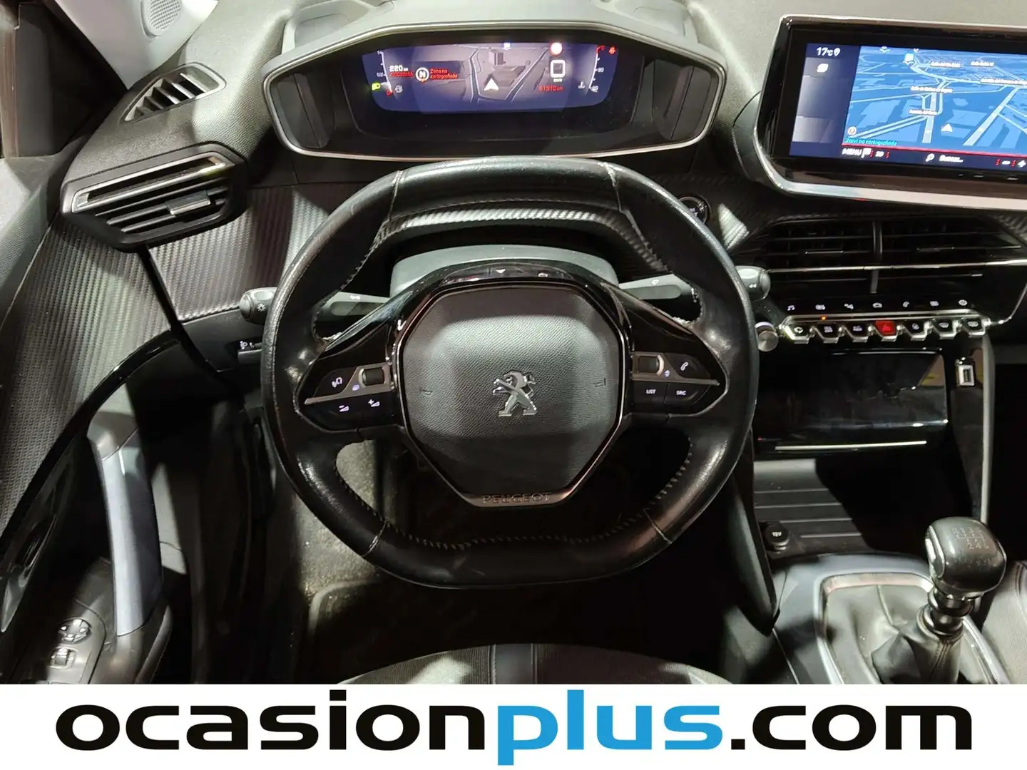 Foto Peugeot 2008 Peugeot 2008 BlueHDi 100 S&S Allure (100 CV)