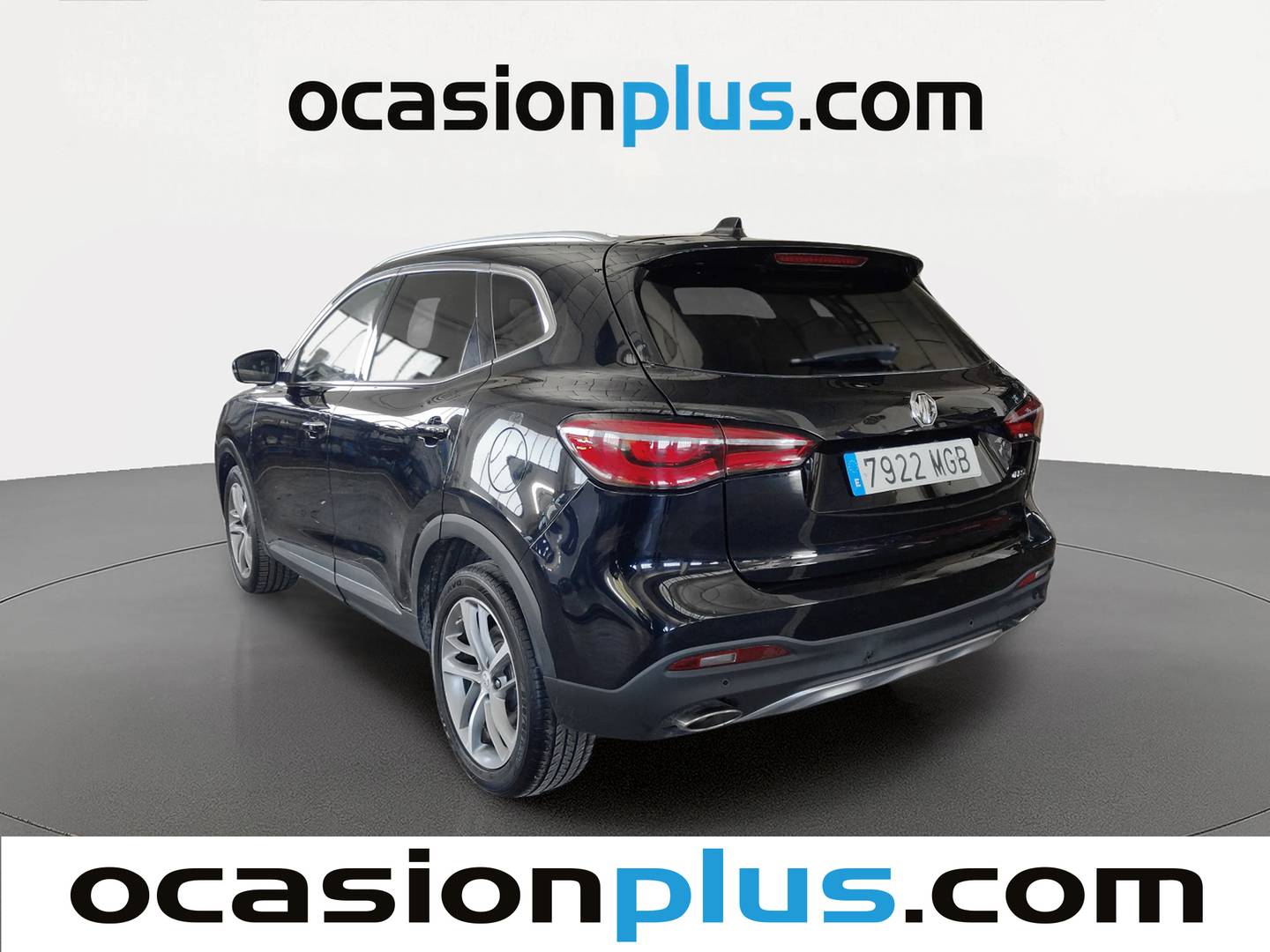 Foto trasera MG HS MG HS 1.5 Turbo GDI Luxury DCT (162 CV) izquierda