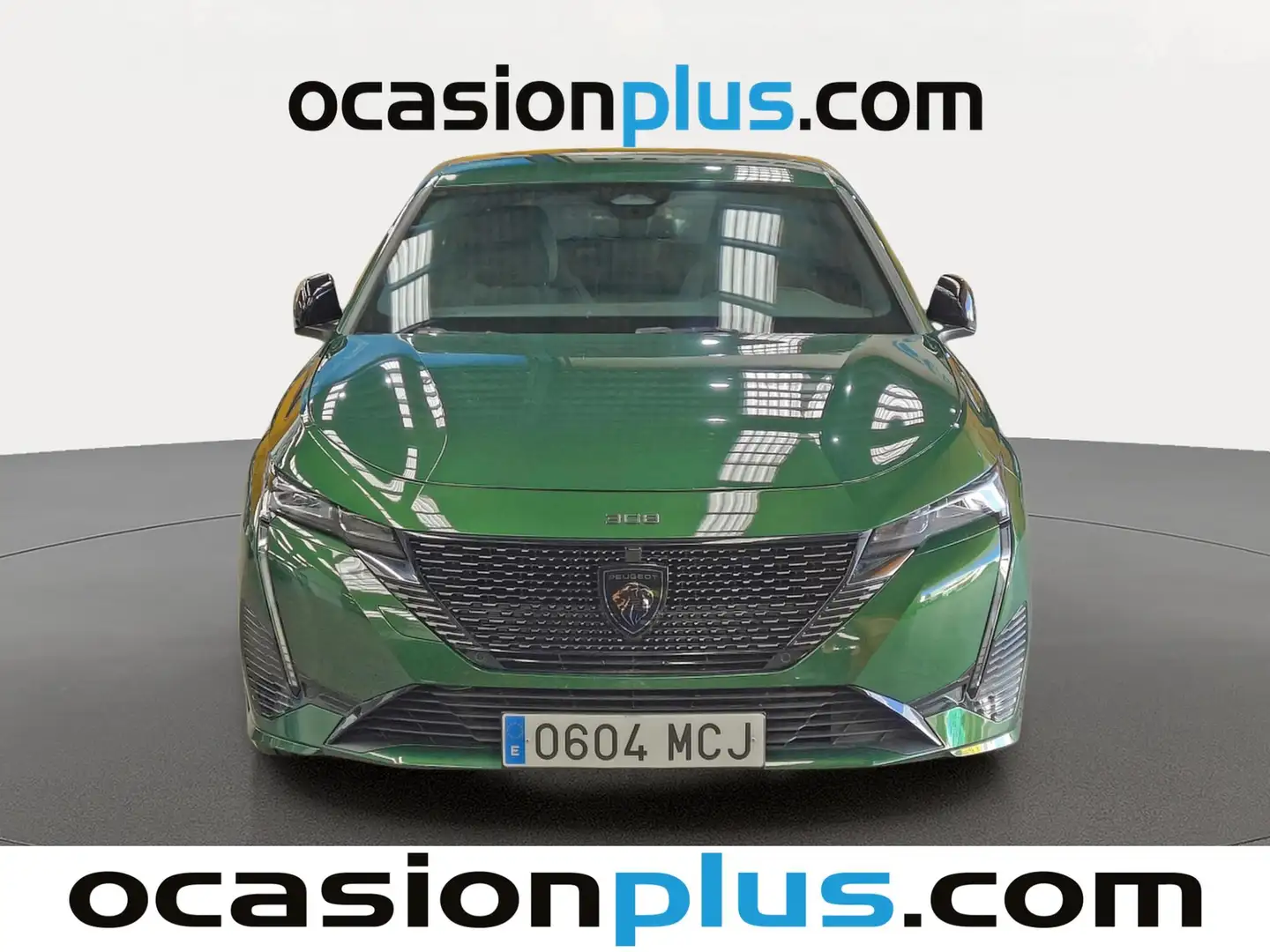 Foto Peugeot 308 Peugeot 308 BlueHDi 130 S&S GT EAT8 (130 CV)