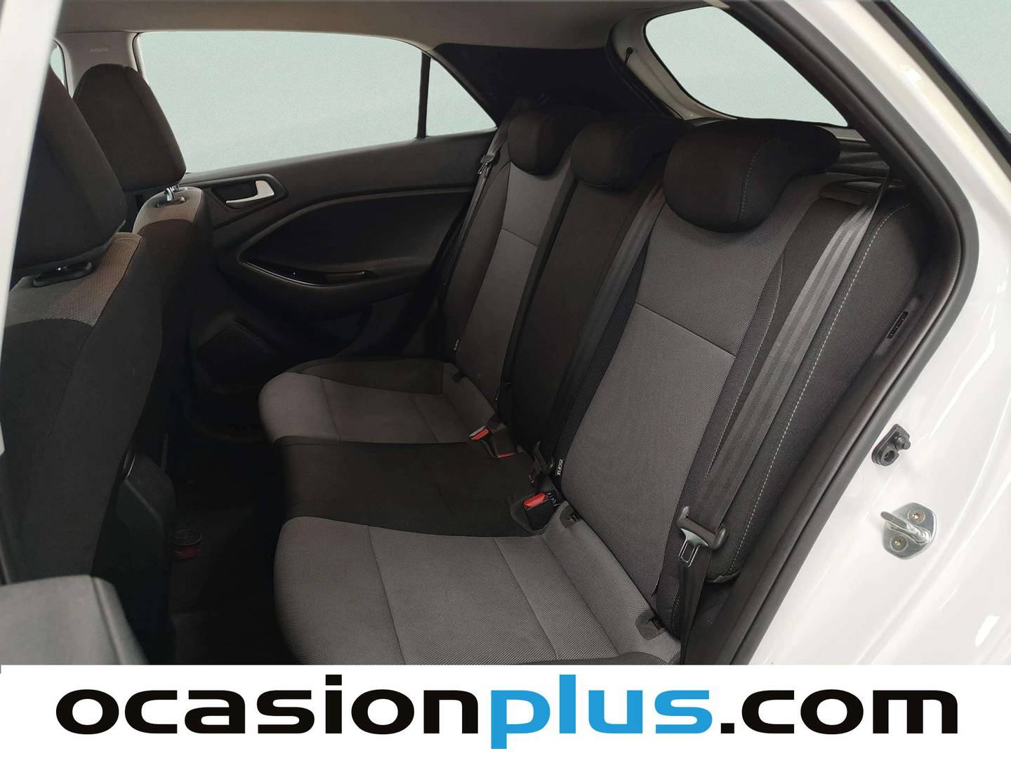 Foto asientos traseros Hyundai i20 Hyundai i20 1.0 TGDI Klass DT (100 CV)