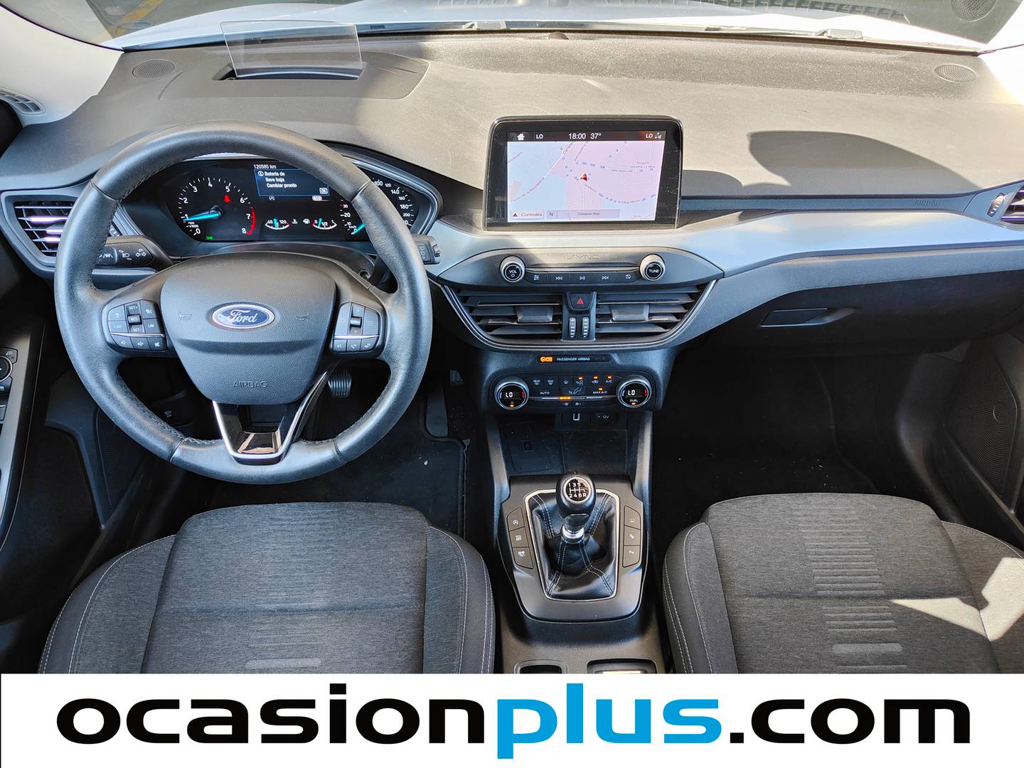 Ford Focus Ford Focus 1.0 Ecoboost Active (125 CV) de ocasión